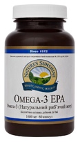 Омега 3 Натуральный рыбий жир (Omega 3 EPA)
